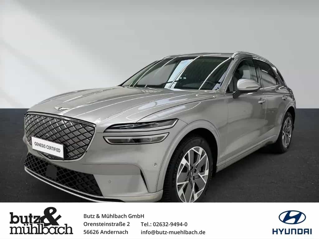 Genesis GV70 Sport Electrified 4WD AD El. Panodach Leder 05/2024-photo-0