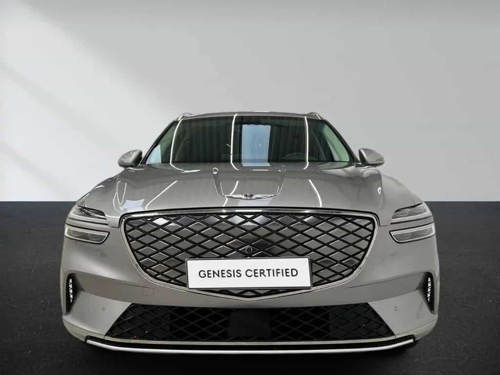 Genesis GV70 Sport Electrified 4WD AD El. Panodach Leder 05/2024-photo-1