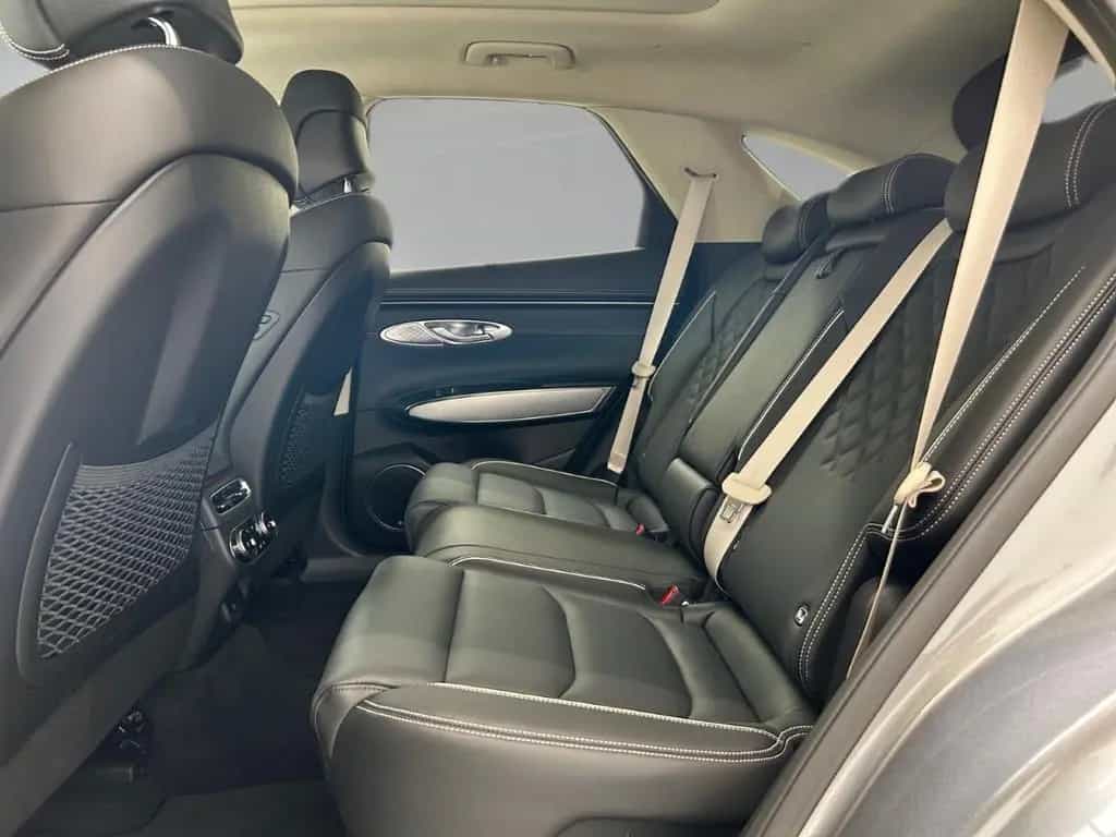 Genesis GV70 Sport Electrified 4WD AD El. Panodach Leder 05/2024-photo-13