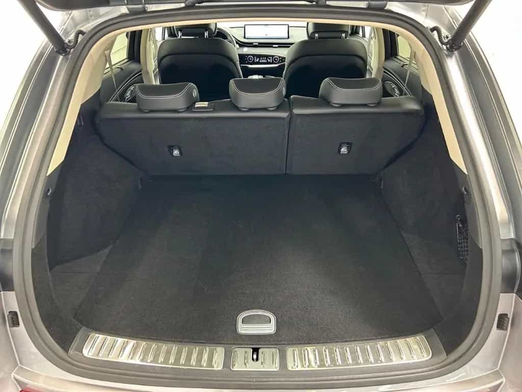 Genesis GV70 Sport Electrified 4WD AD El. Panodach Leder 05/2024-photo-14