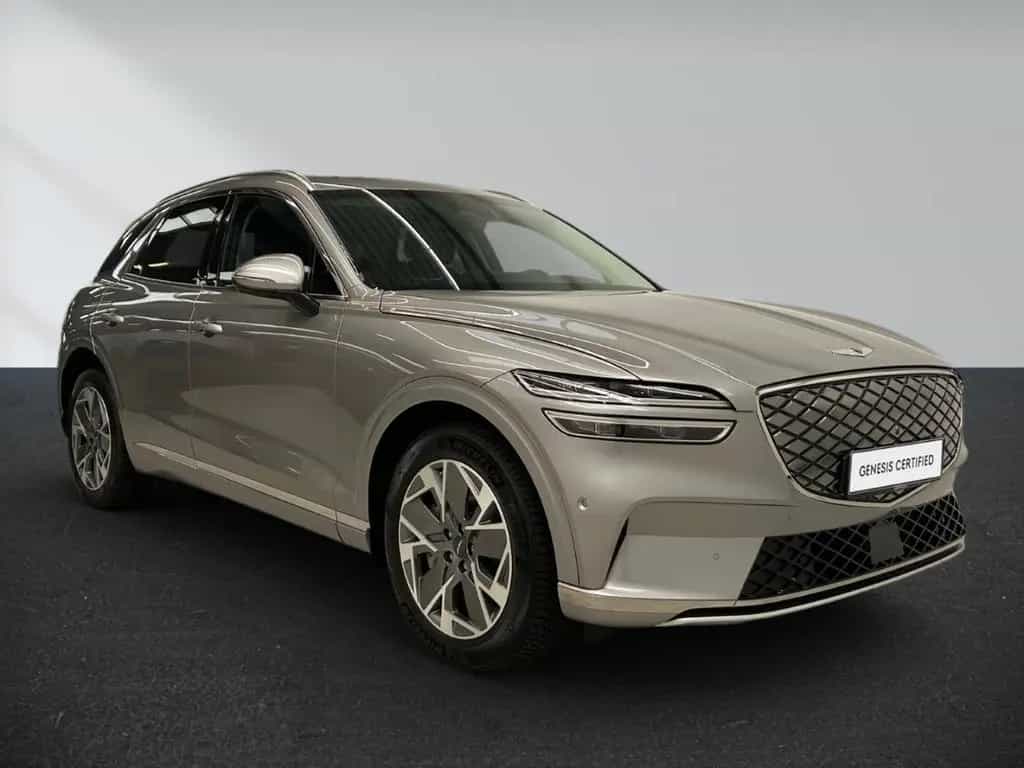 Genesis GV70 Sport Electrified 4WD AD El. Panodach Leder 05/2024-photo-2