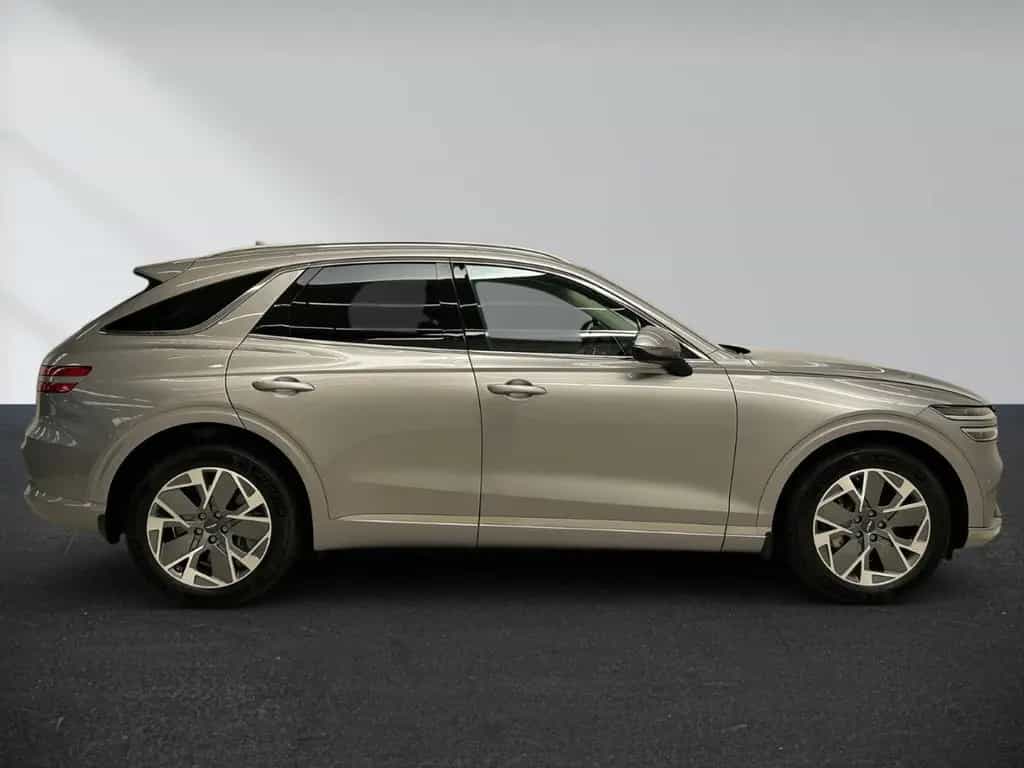 Genesis GV70 Sport Electrified 4WD AD El. Panodach Leder 05/2024-photo-4