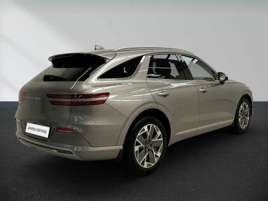Genesis GV70 Sport Electrified 4WD AD El. Panodach Leder 05/2024-photo-5