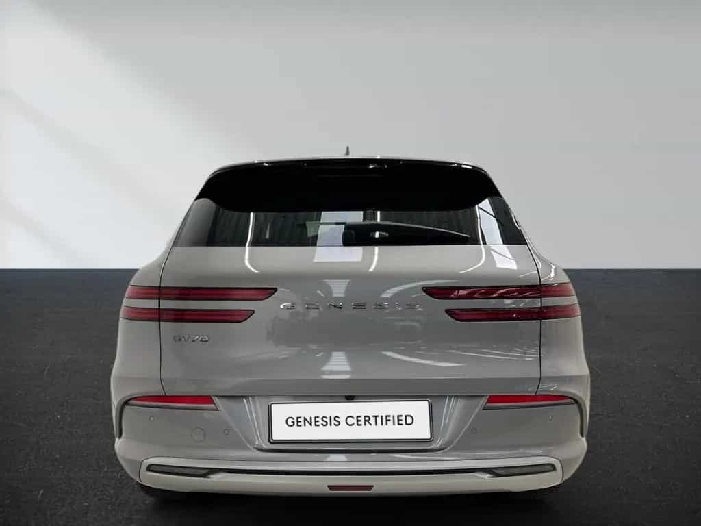 Genesis GV70 Sport Electrified 4WD AD El. Panodach Leder 05/2024-photo-6