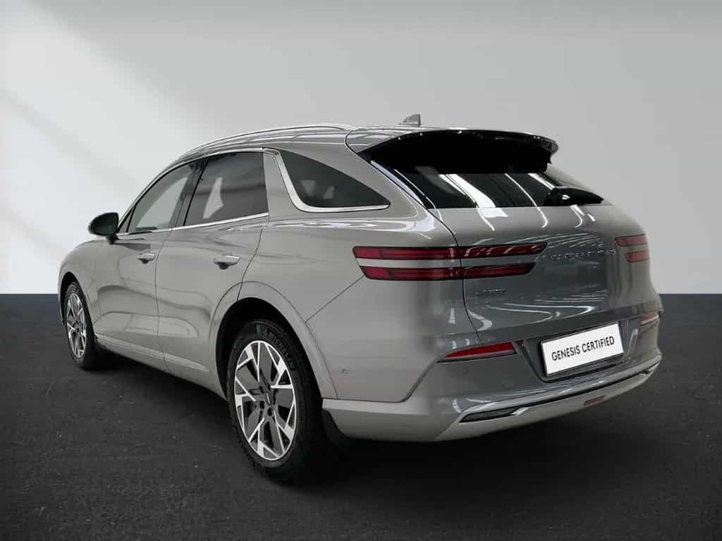 Genesis GV70 Sport Electrified 4WD AD El. Panodach Leder 05/2024-photo-7