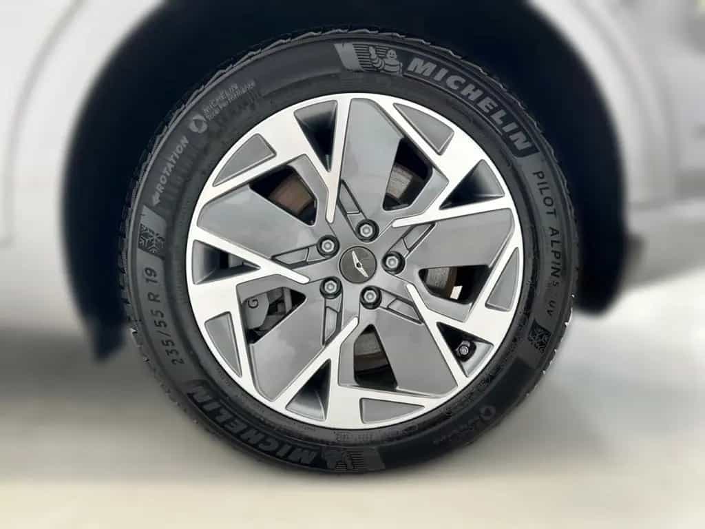Genesis GV70 Sport Electrified 4WD AD El. Panodach Leder 05/2024-photo-8