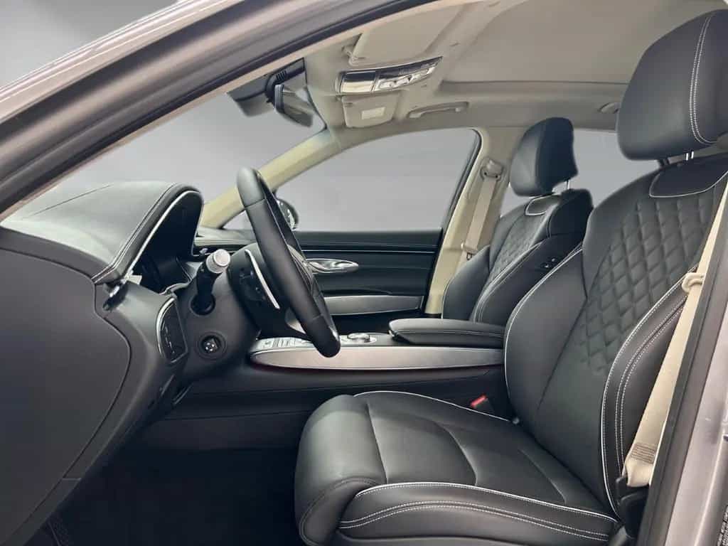 Genesis GV70 Sport Electrified 4WD AD El. Panodach Leder 05/2024-photo-9