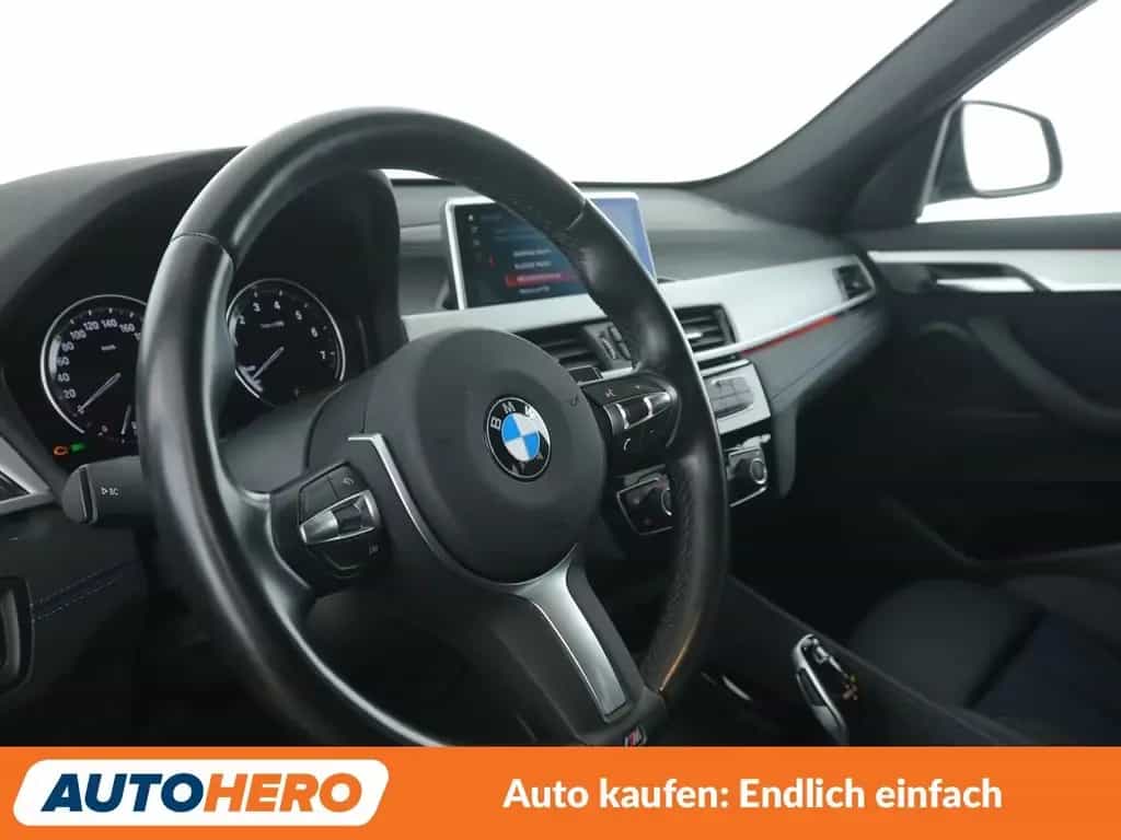 BMW X1 sDrive 18i M Sport Aut.*NAVI*TEMPO*LED*CAM*SH 05/2022-photo-10