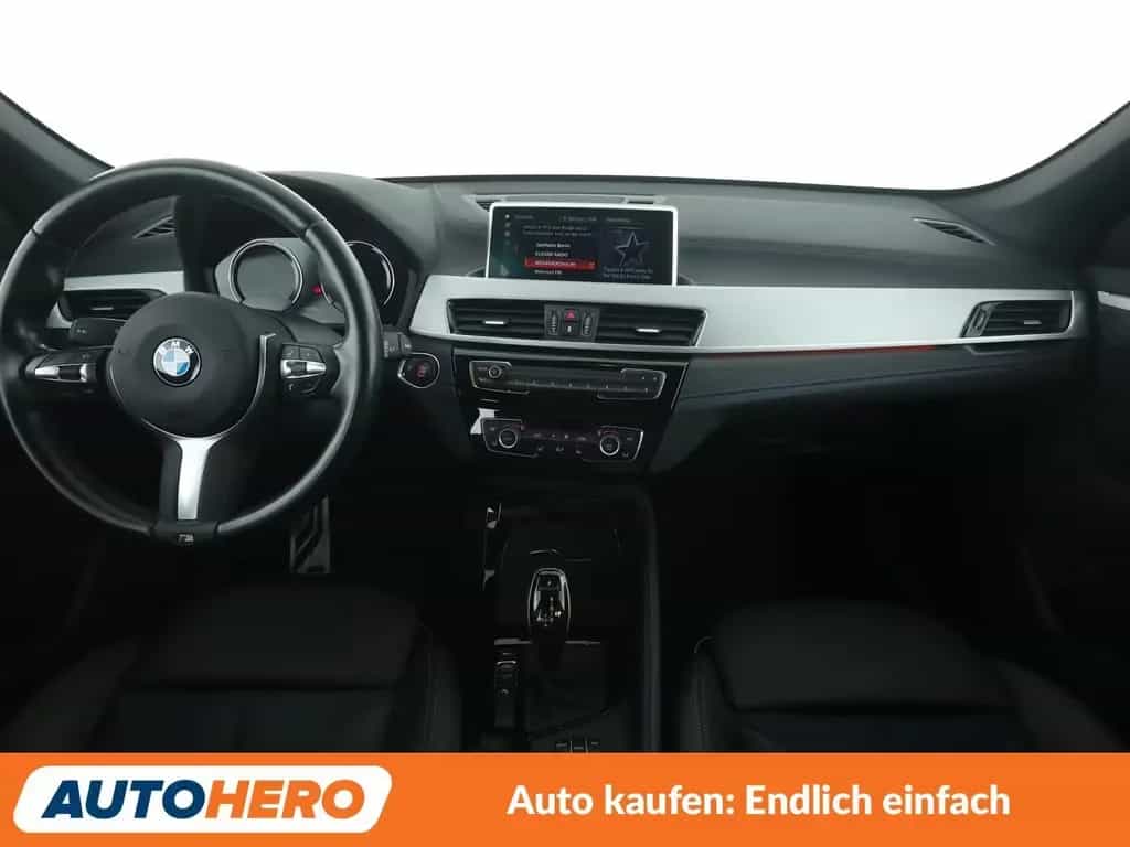 BMW X1 sDrive 18i M Sport Aut.*NAVI*TEMPO*LED*CAM*SH 05/2022-photo-11