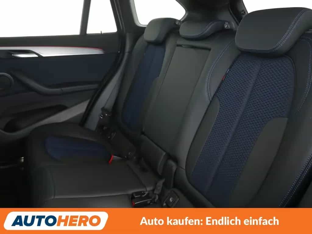 BMW X1 sDrive 18i M Sport Aut.*NAVI*TEMPO*LED*CAM*SH 05/2022-photo-13