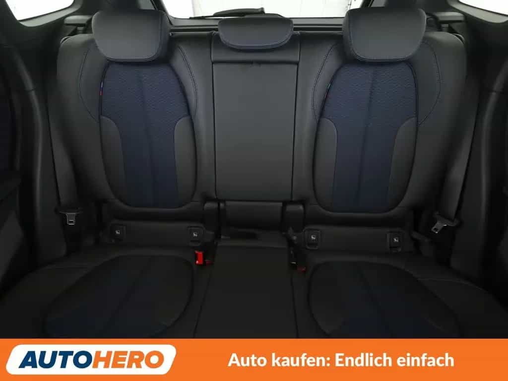 BMW X1 sDrive 18i M Sport Aut.*NAVI*TEMPO*LED*CAM*SH 05/2022-photo-15