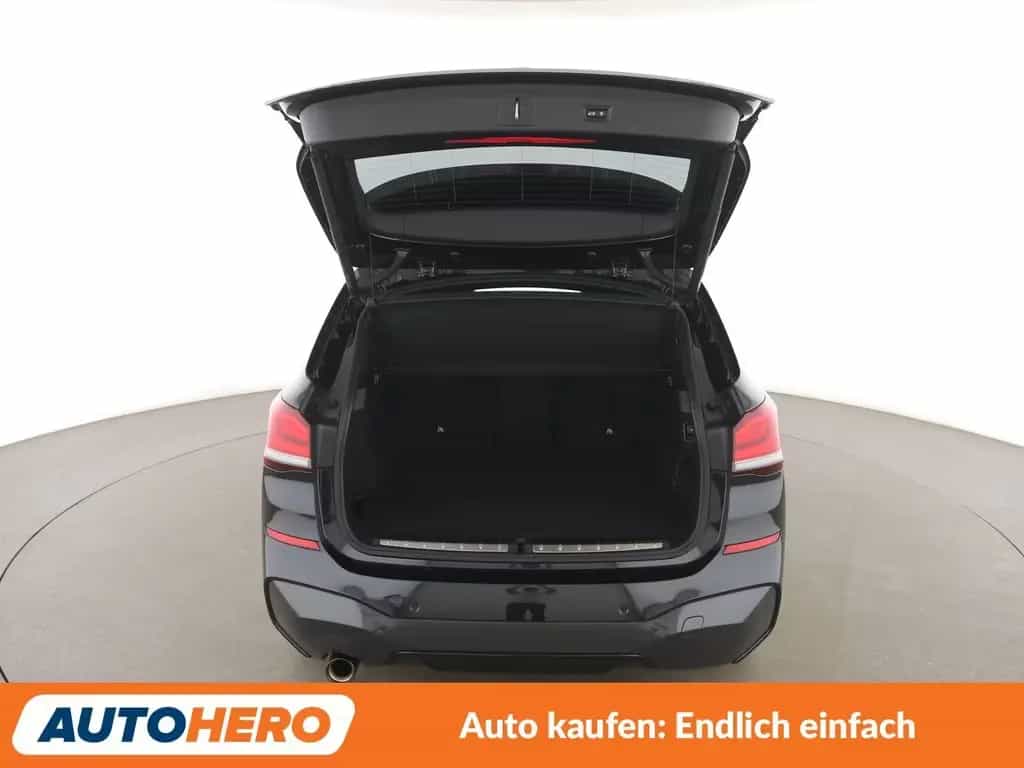 BMW X1 sDrive 18i M Sport Aut.*NAVI*TEMPO*LED*CAM*SH 05/2022-photo-16