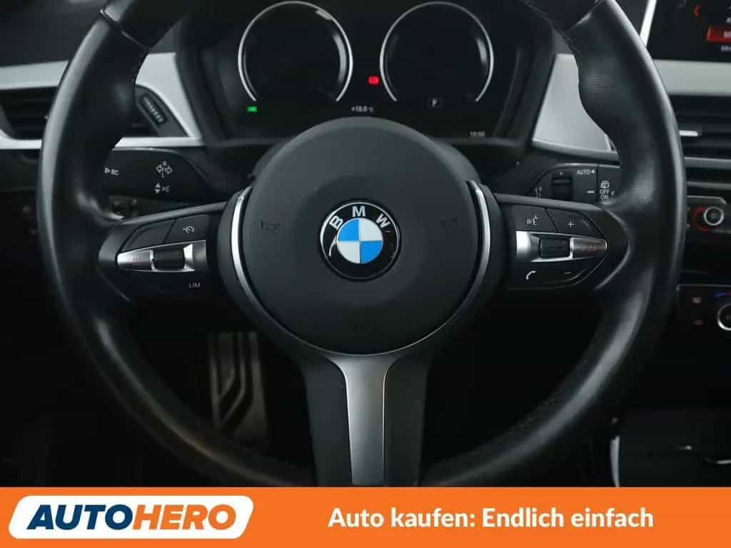 BMW X1 sDrive 18i M Sport Aut.*NAVI*TEMPO*LED*CAM*SH 05/2022-photo-18