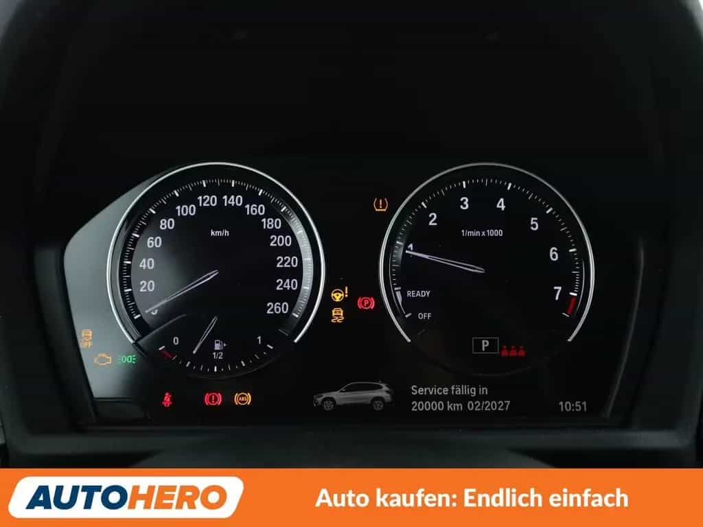 BMW X1 sDrive 18i M Sport Aut.*NAVI*TEMPO*LED*CAM*SH 05/2022-photo-19