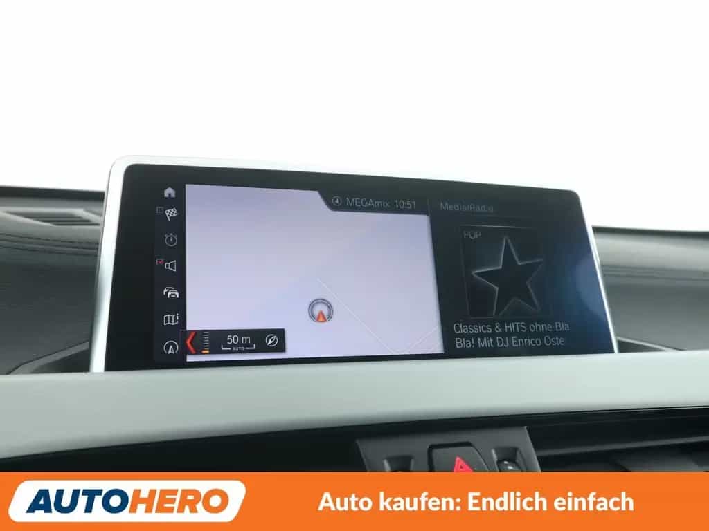 BMW X1 sDrive 18i M Sport Aut.*NAVI*TEMPO*LED*CAM*SH 05/2022-photo-21