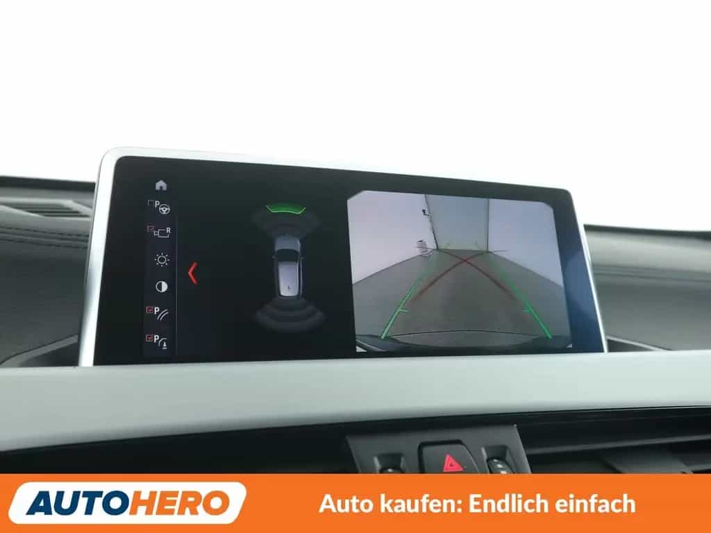 BMW X1 sDrive 18i M Sport Aut.*NAVI*TEMPO*LED*CAM*SH 05/2022-photo-22