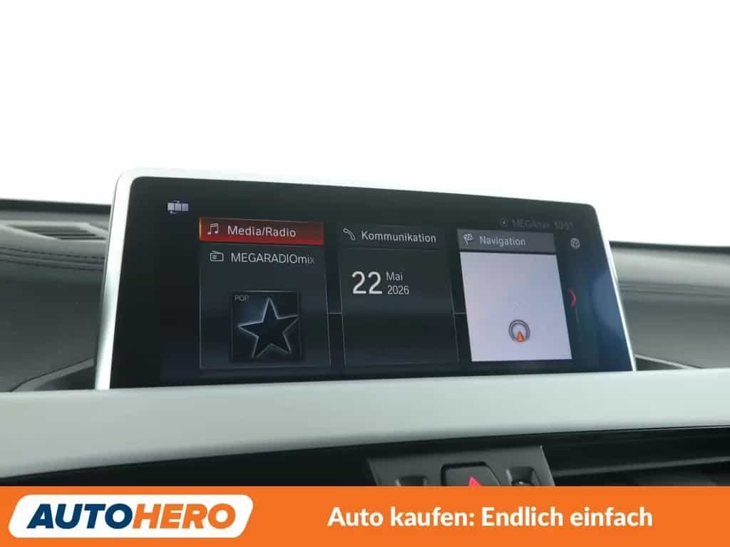 BMW X1 sDrive 18i M Sport Aut.*NAVI*TEMPO*LED*CAM*SH 05/2022-photo-23
