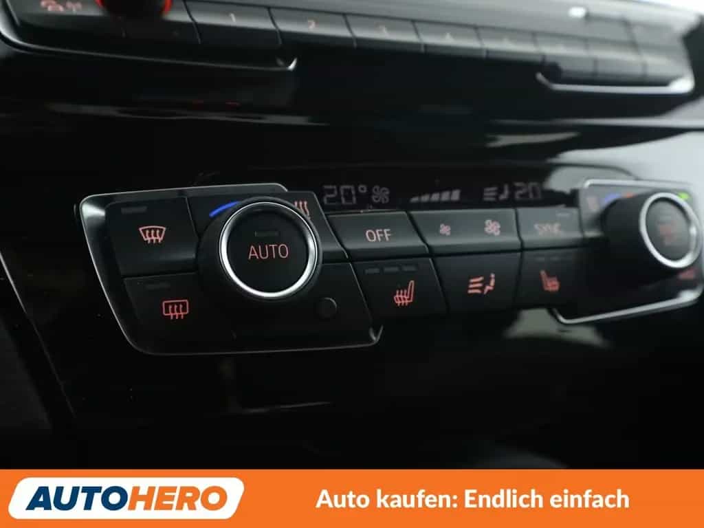 BMW X1 sDrive 18i M Sport Aut.*NAVI*TEMPO*LED*CAM*SH 05/2022-photo-24