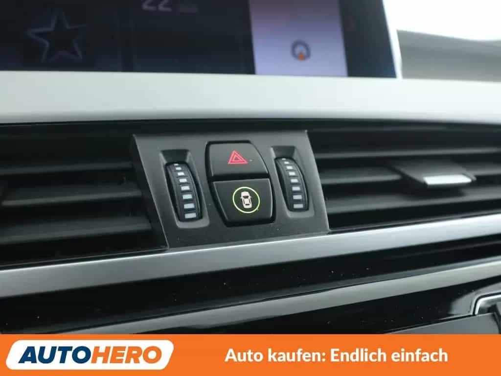 BMW X1 sDrive 18i M Sport Aut.*NAVI*TEMPO*LED*CAM*SH 05/2022-photo-26