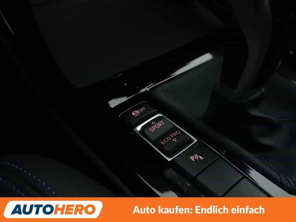 BMW X1 sDrive 18i M Sport Aut.*NAVI*TEMPO*LED*CAM*SH 05/2022-photo-27