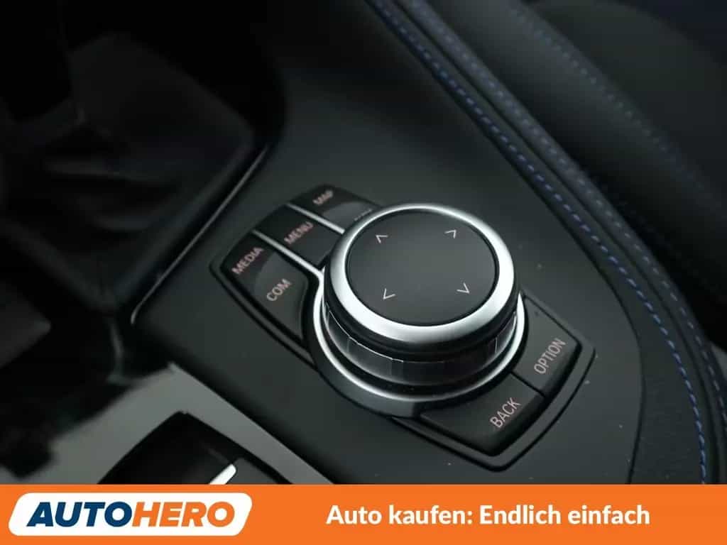 BMW X1 sDrive 18i M Sport Aut.*NAVI*TEMPO*LED*CAM*SH 05/2022-photo-28