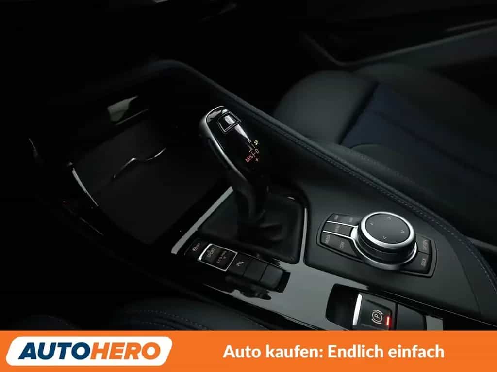 BMW X1 sDrive 18i M Sport Aut.*NAVI*TEMPO*LED*CAM*SH 05/2022-photo-30