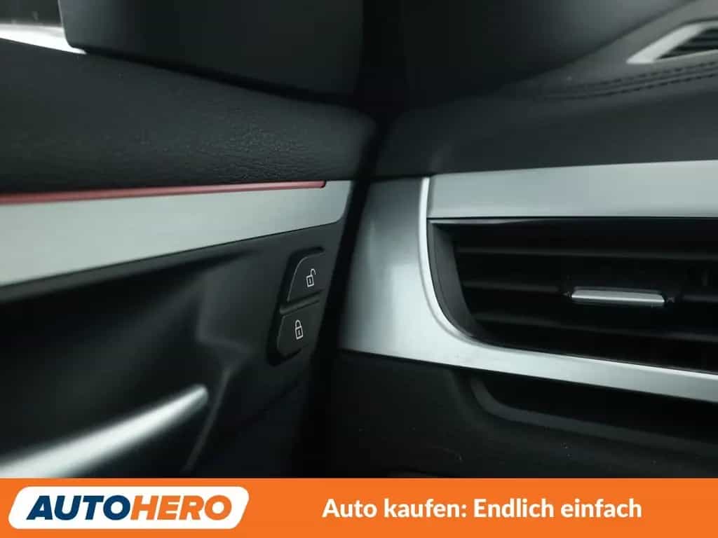 BMW X1 sDrive 18i M Sport Aut.*NAVI*TEMPO*LED*CAM*SH 05/2022-photo-31