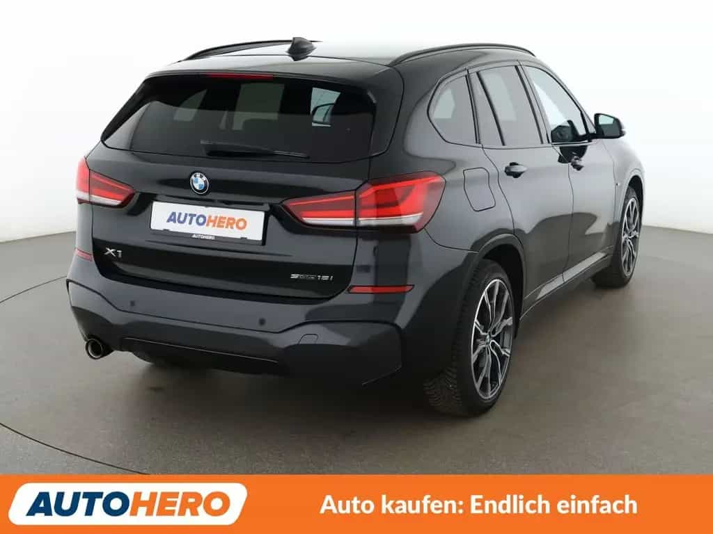 BMW X1 sDrive 18i M Sport Aut.*NAVI*TEMPO*LED*CAM*SH 05/2022-photo-5