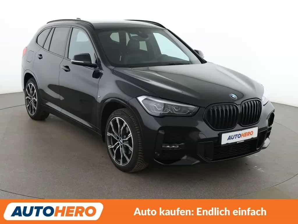 BMW X1 sDrive 18i M Sport Aut.*NAVI*TEMPO*LED*CAM*SH 05/2022-photo-7