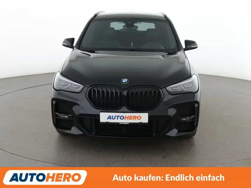 BMW X1 sDrive 18i M Sport Aut.*NAVI*TEMPO*LED*CAM*SH 05/2022-photo-8