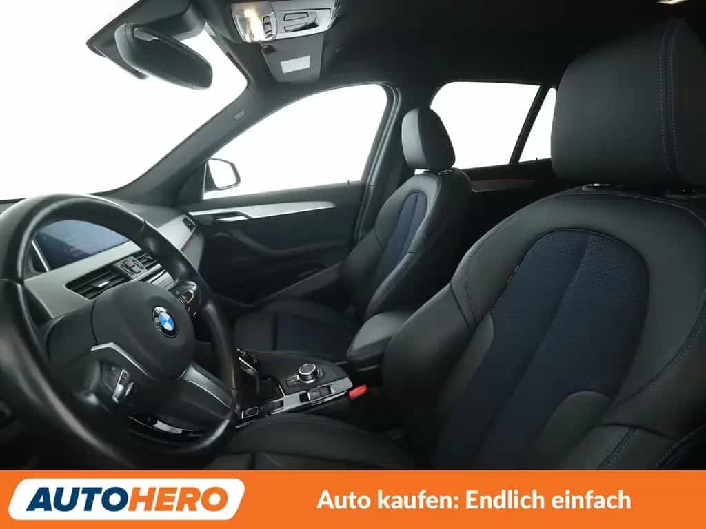 BMW X1 sDrive 18i M Sport Aut.*NAVI*TEMPO*LED*CAM*SH 05/2022-photo-9