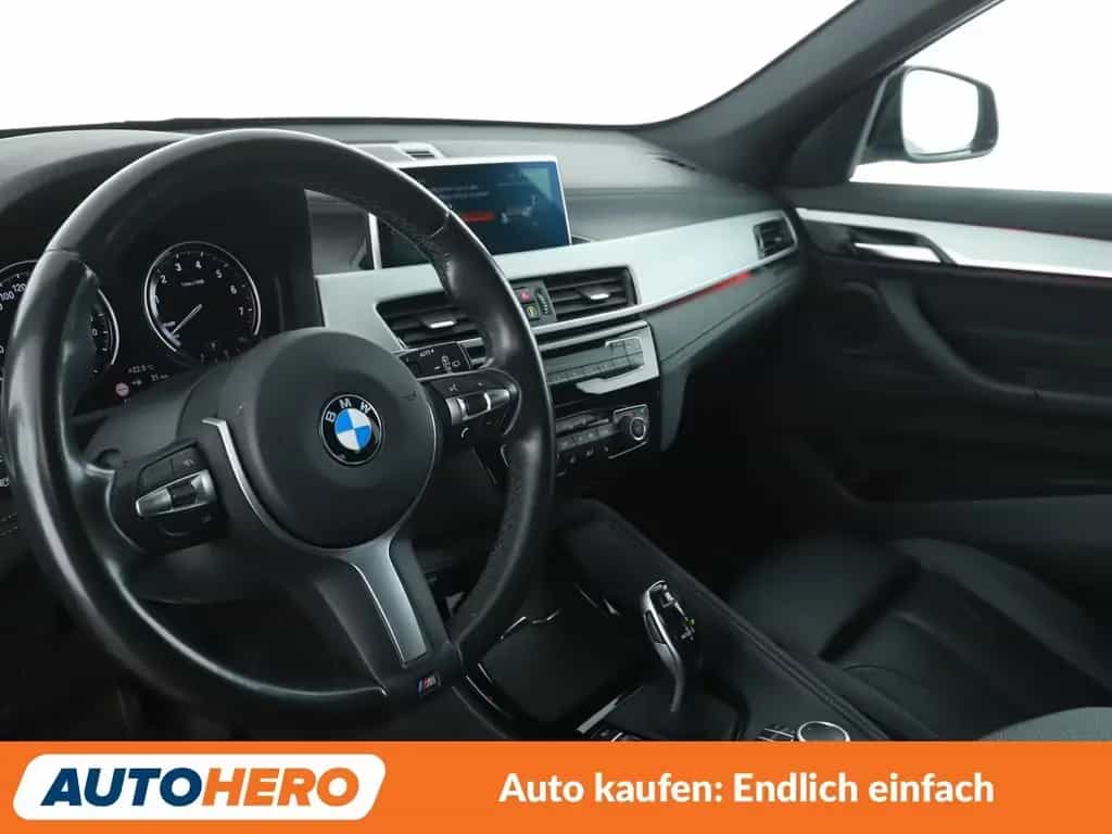 BMW X1 sDrive 20i M Sport Aut.*NAVI*LED*TEMPO*PDC* 05/2020-photo-10