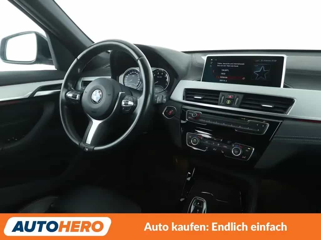 BMW X1 sDrive 20i M Sport Aut.*NAVI*LED*TEMPO*PDC* 05/2020-photo-12