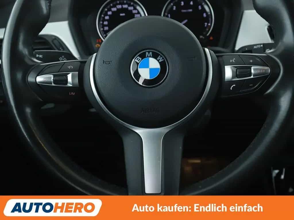 BMW X1 sDrive 20i M Sport Aut.*NAVI*LED*TEMPO*PDC* 05/2020-photo-18