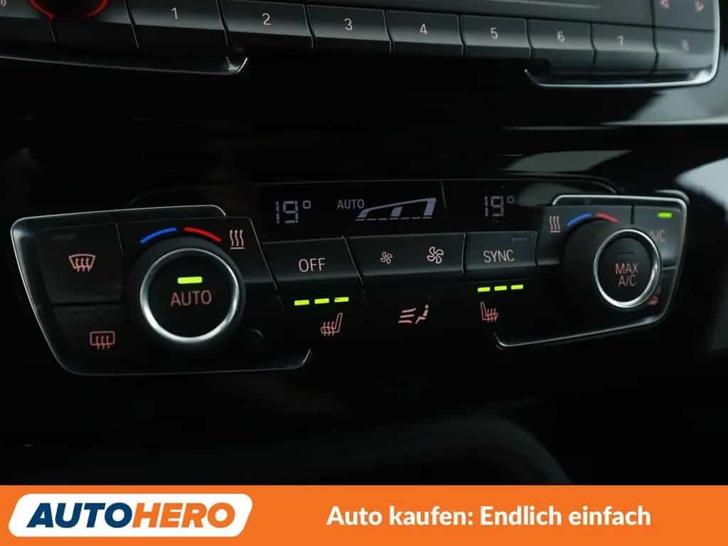 BMW X1 sDrive 20i M Sport Aut.*NAVI*LED*TEMPO*PDC* 05/2020-photo-23