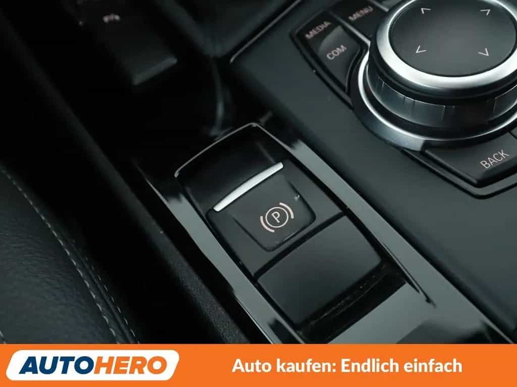 BMW X1 sDrive 20i M Sport Aut.*NAVI*LED*TEMPO*PDC* 05/2020-photo-27