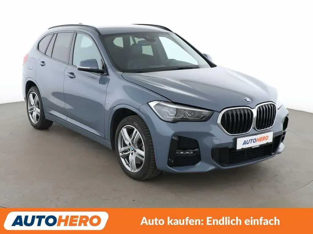 BMW X1 sDrive 20i M Sport Aut.*NAVI*LED*TEMPO*PDC* 05/2020-photo-7