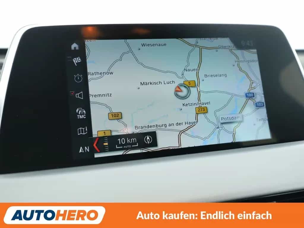 BMW X1 sDrive 20i Advantage Aut.*NAVI*TEMPO*PDC*SHZ*ALU 01/2019-photo-21