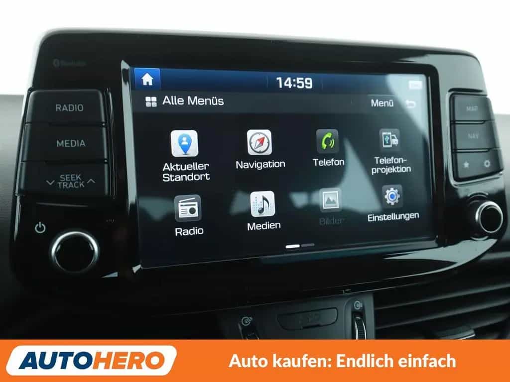Hyundai i30 1.4 TGDI YES! Plus Aut.*NAV*LED*TEMPO*CAM* 11/2019-photo-22