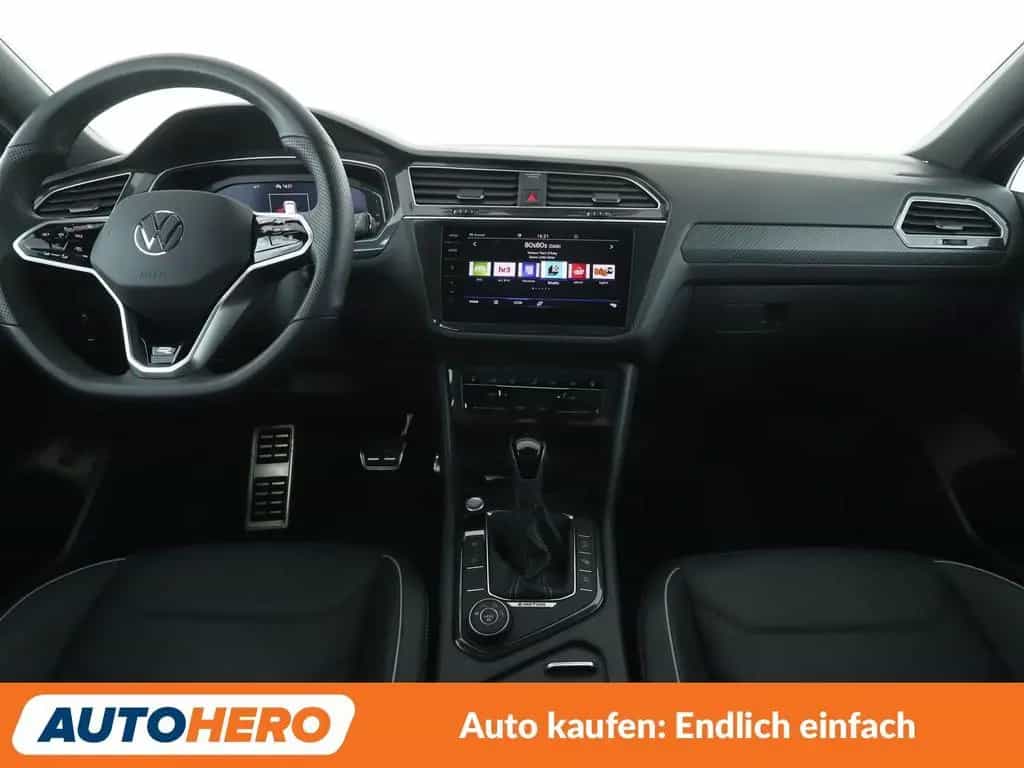Volkswagen Tiguan Allspace 2.0 TSI R-Line 4Motion Aut.*NAVI 10/2024-photo-11