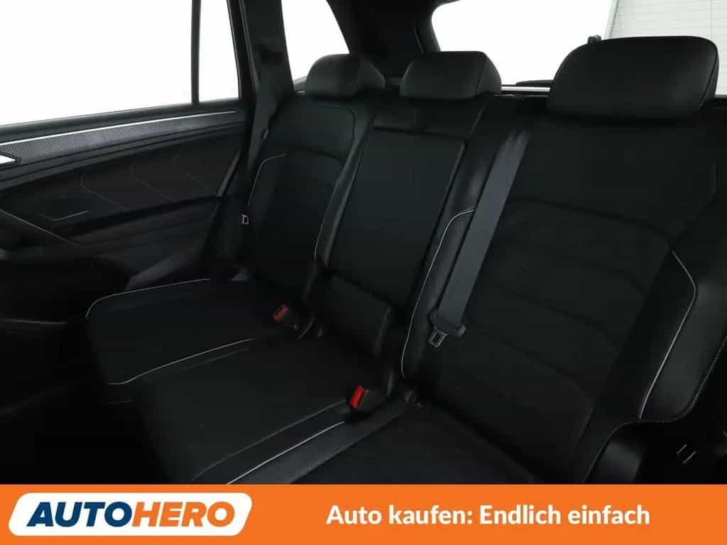 Volkswagen Tiguan Allspace 2.0 TSI R-Line 4Motion Aut.*NAVI 10/2024-photo-13