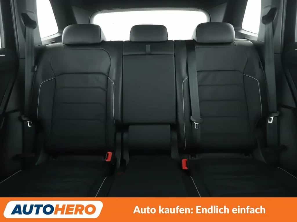 Volkswagen Tiguan Allspace 2.0 TSI R-Line 4Motion Aut.*NAVI 10/2024-photo-15