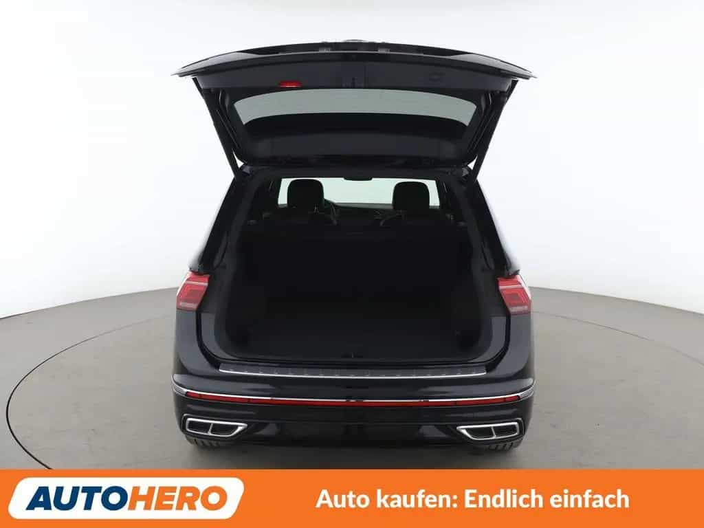 Volkswagen Tiguan Allspace 2.0 TSI R-Line 4Motion Aut.*NAVI 10/2024-photo-16