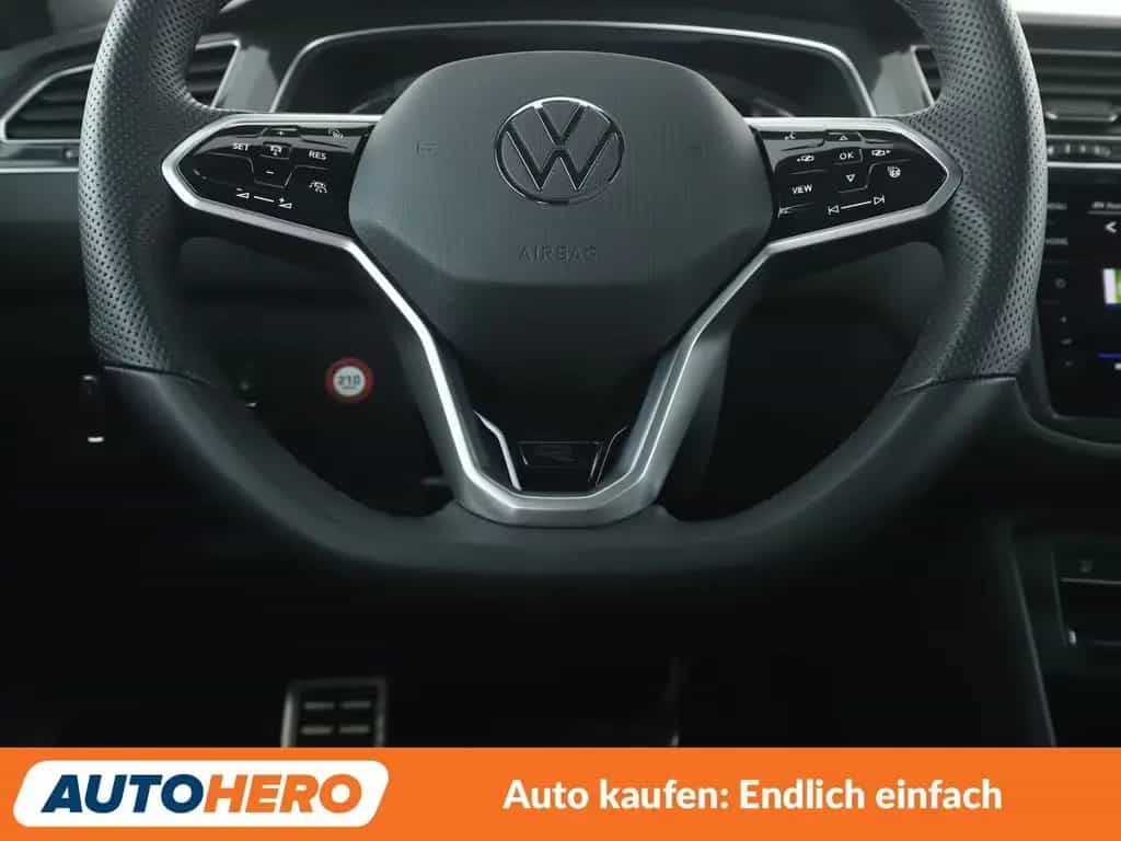 Volkswagen Tiguan Allspace 2.0 TSI R-Line 4Motion Aut.*NAVI 10/2024-photo-18