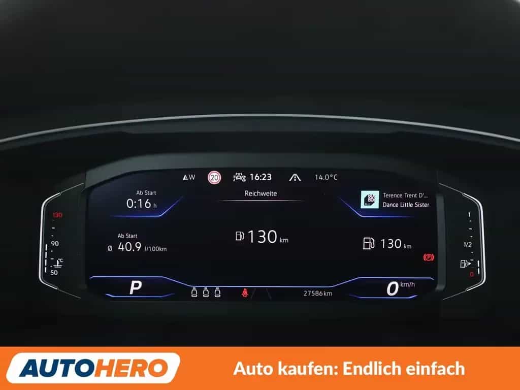 Volkswagen Tiguan Allspace 2.0 TSI R-Line 4Motion Aut.*NAVI 10/2024-photo-19