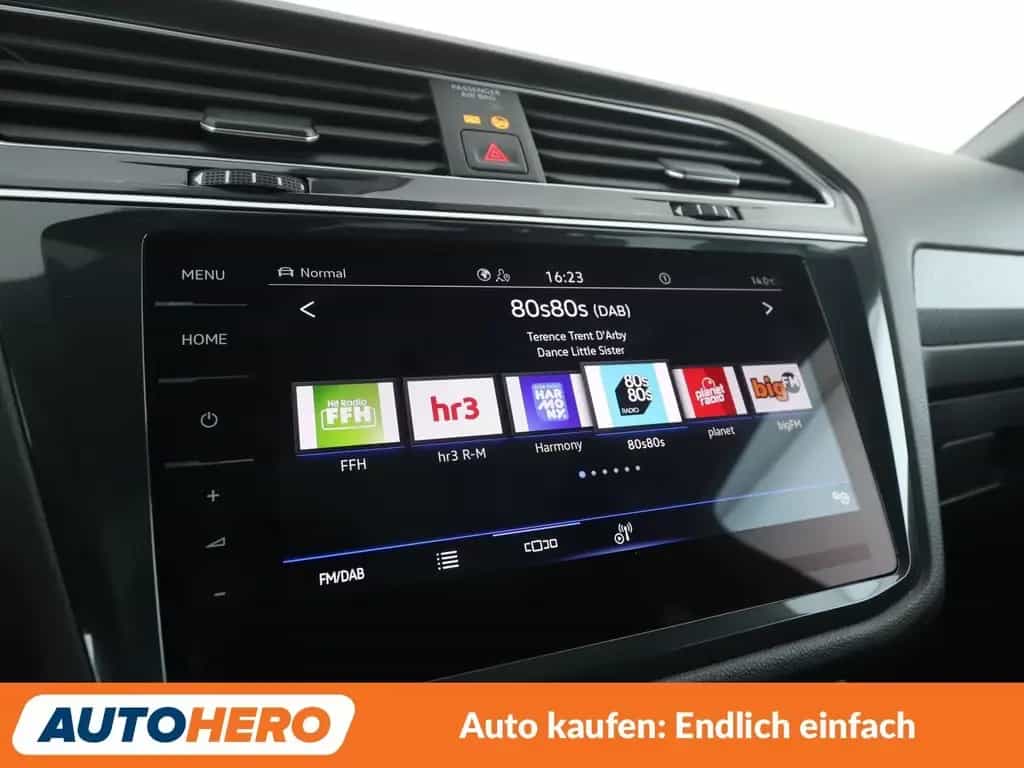 Volkswagen Tiguan Allspace 2.0 TSI R-Line 4Motion Aut.*NAVI 10/2024-photo-20