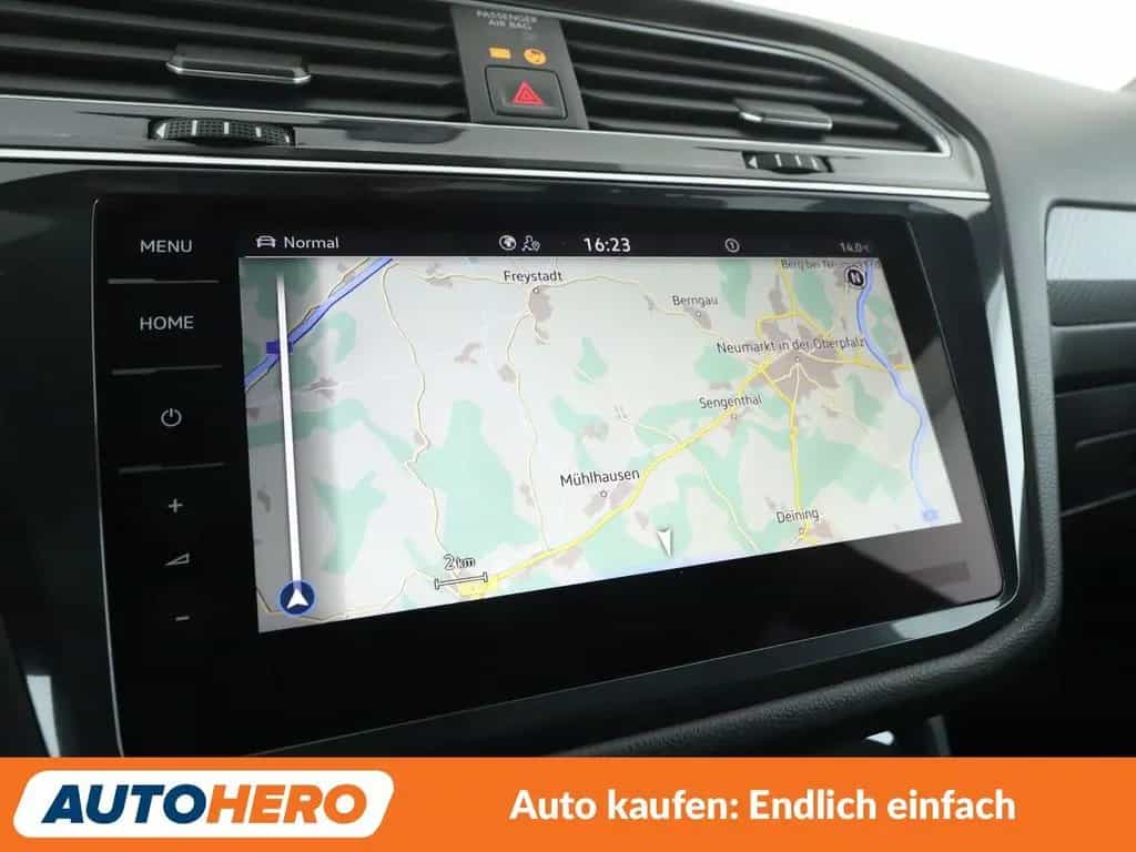Volkswagen Tiguan Allspace 2.0 TSI R-Line 4Motion Aut.*NAVI 10/2024-photo-21