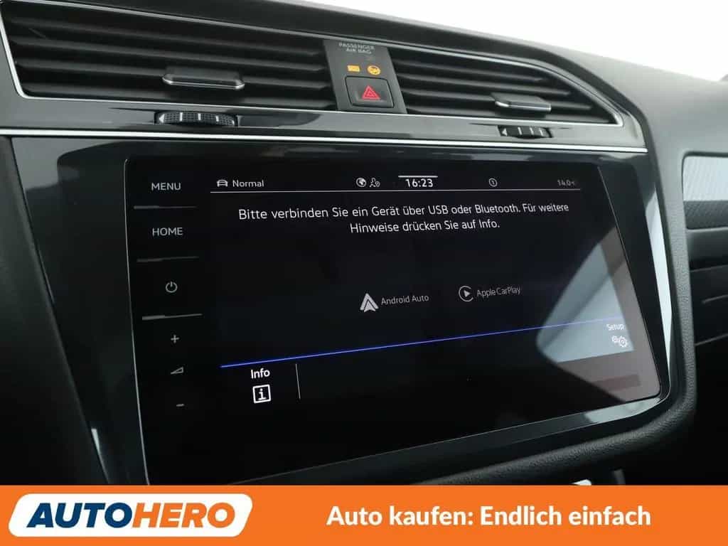 Volkswagen Tiguan Allspace 2.0 TSI R-Line 4Motion Aut.*NAVI 10/2024-photo-22