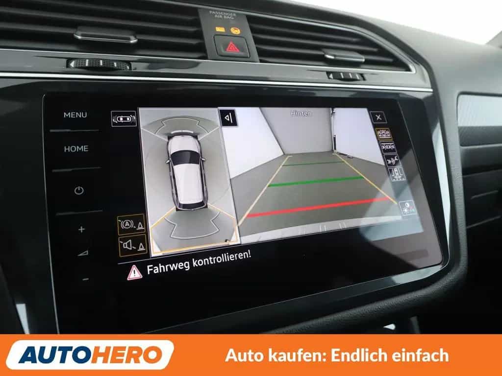 Volkswagen Tiguan Allspace 2.0 TSI R-Line 4Motion Aut.*NAVI 10/2024-photo-23