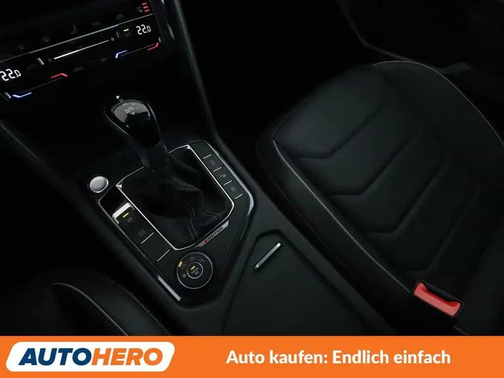 Volkswagen Tiguan Allspace 2.0 TSI R-Line 4Motion Aut.*NAVI 10/2024-photo-25